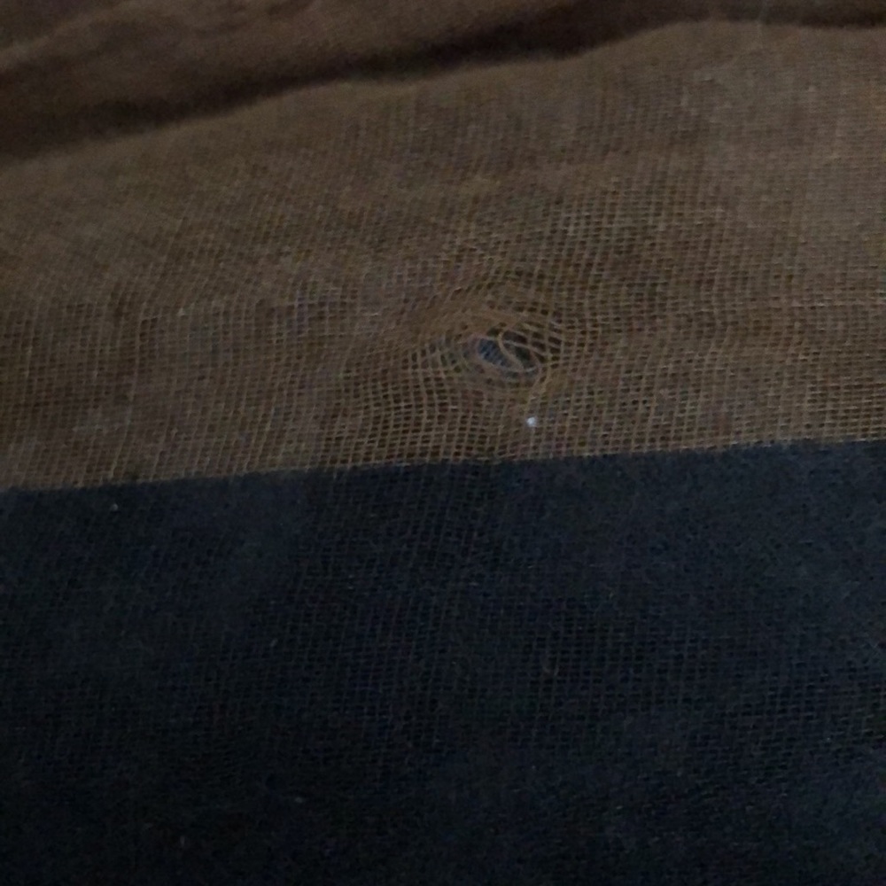 Extra Large Leopard Printed Scarf - image 5